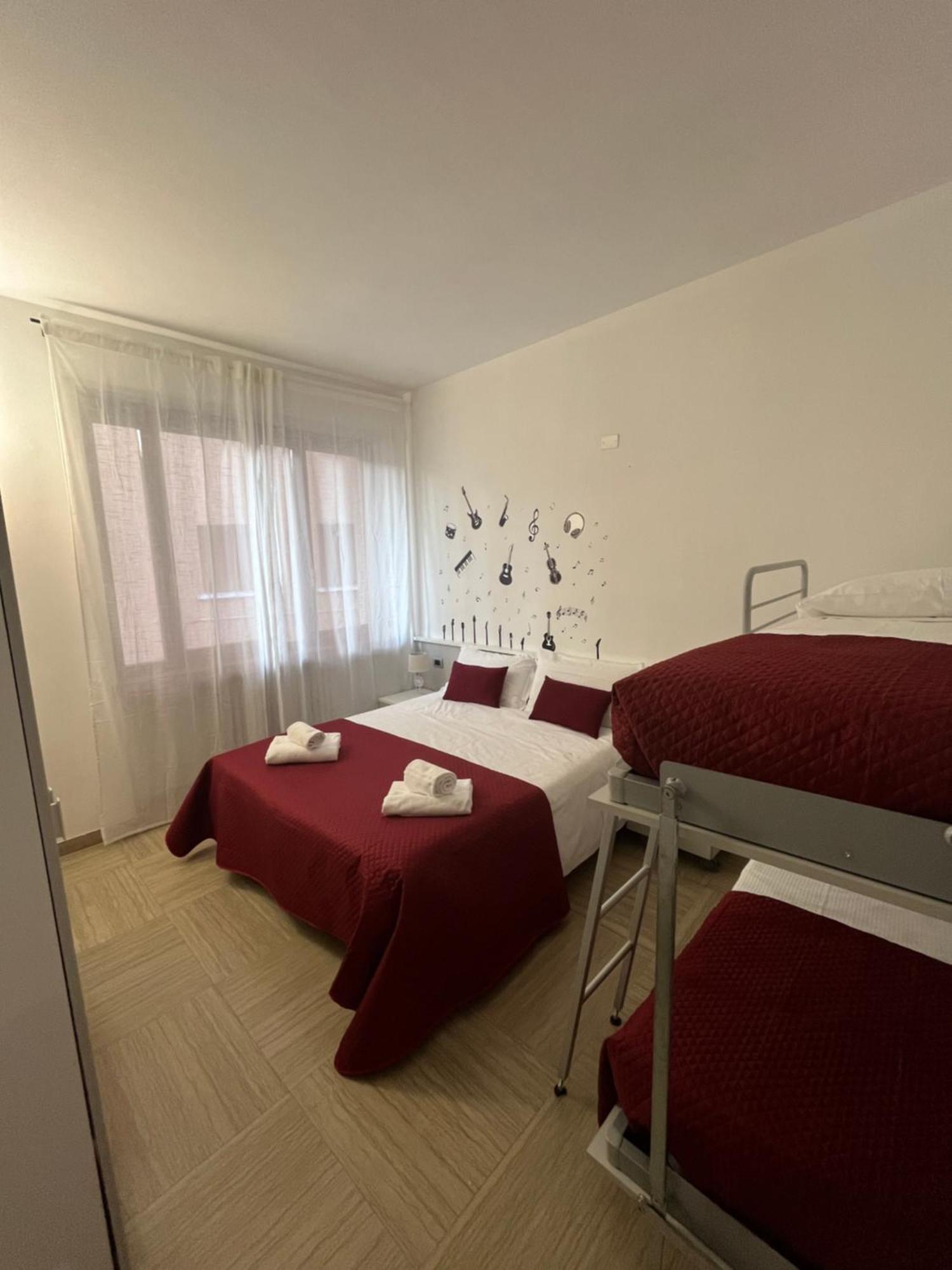 ורונה La Lirica Rooms מראה חיצוני תמונה