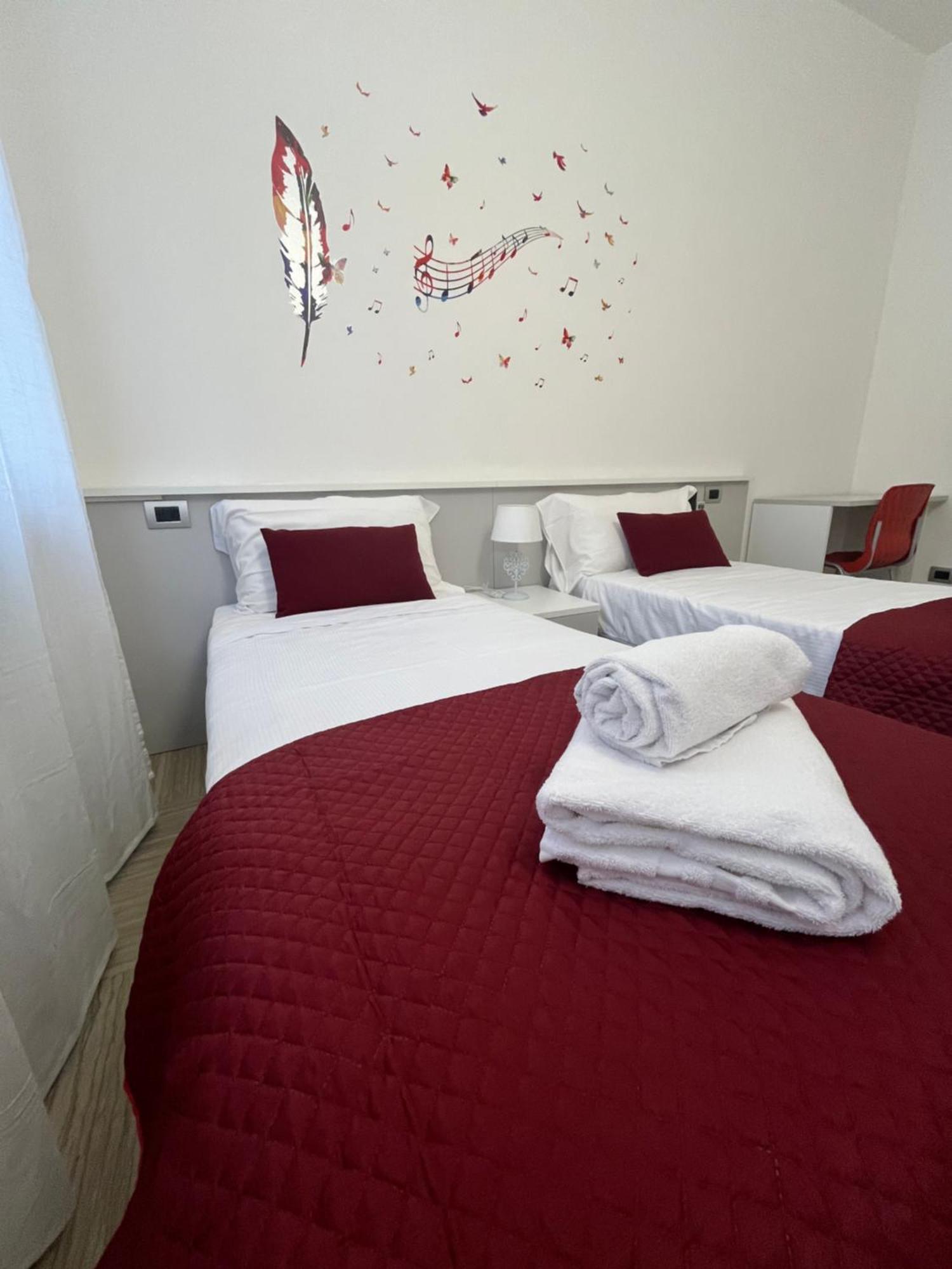ורונה La Lirica Rooms מראה חיצוני תמונה