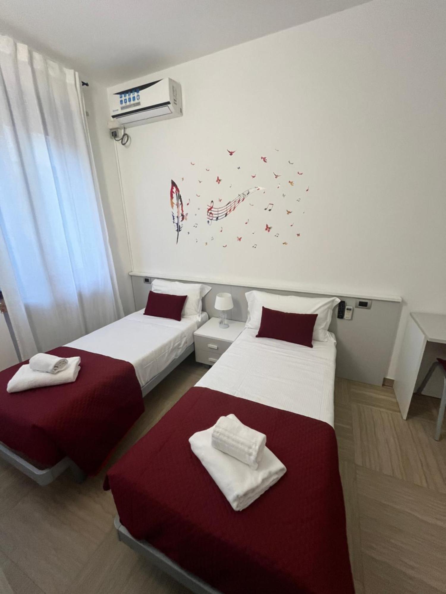 ורונה La Lirica Rooms מראה חיצוני תמונה