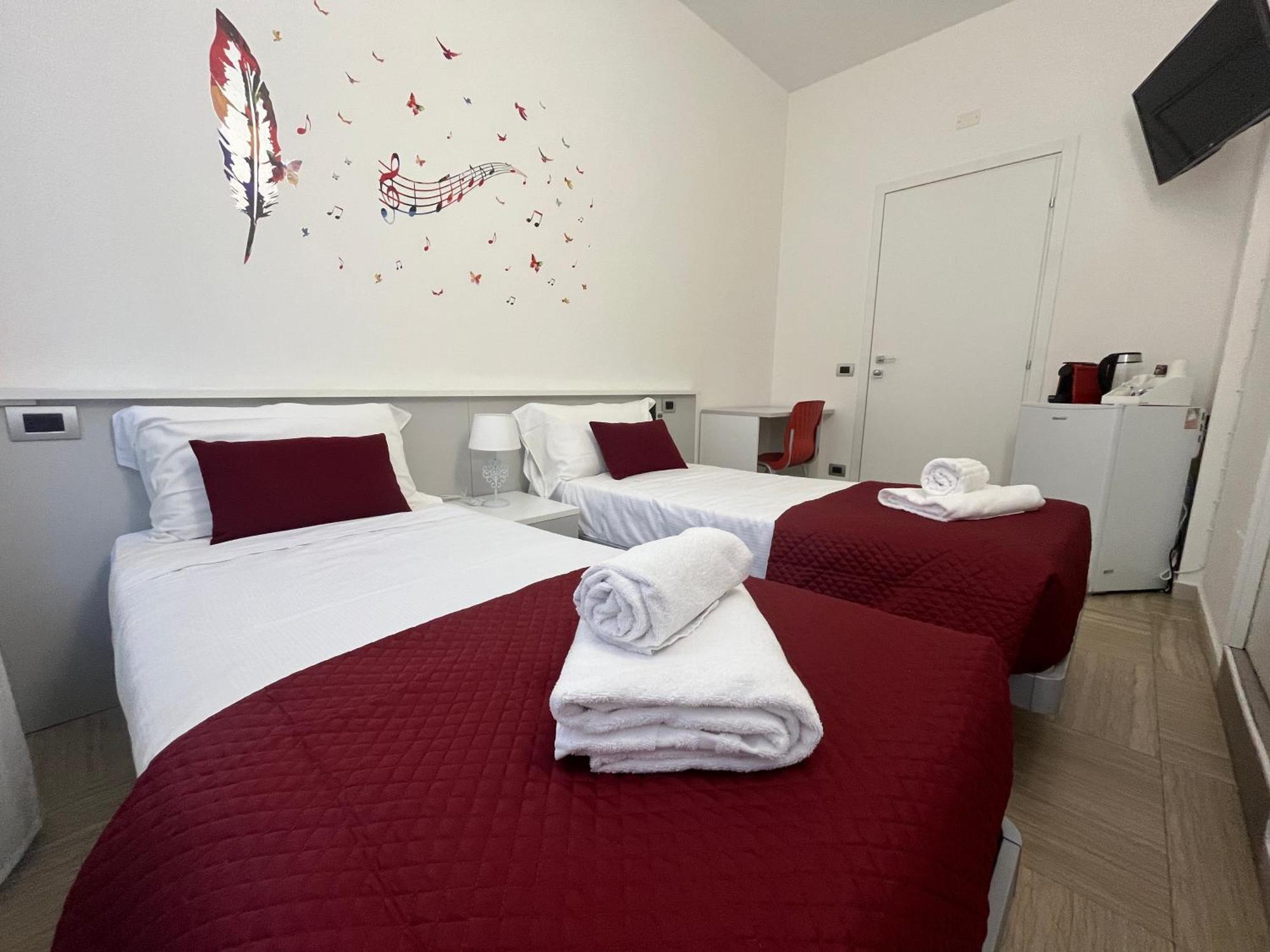 ורונה La Lirica Rooms מראה חיצוני תמונה