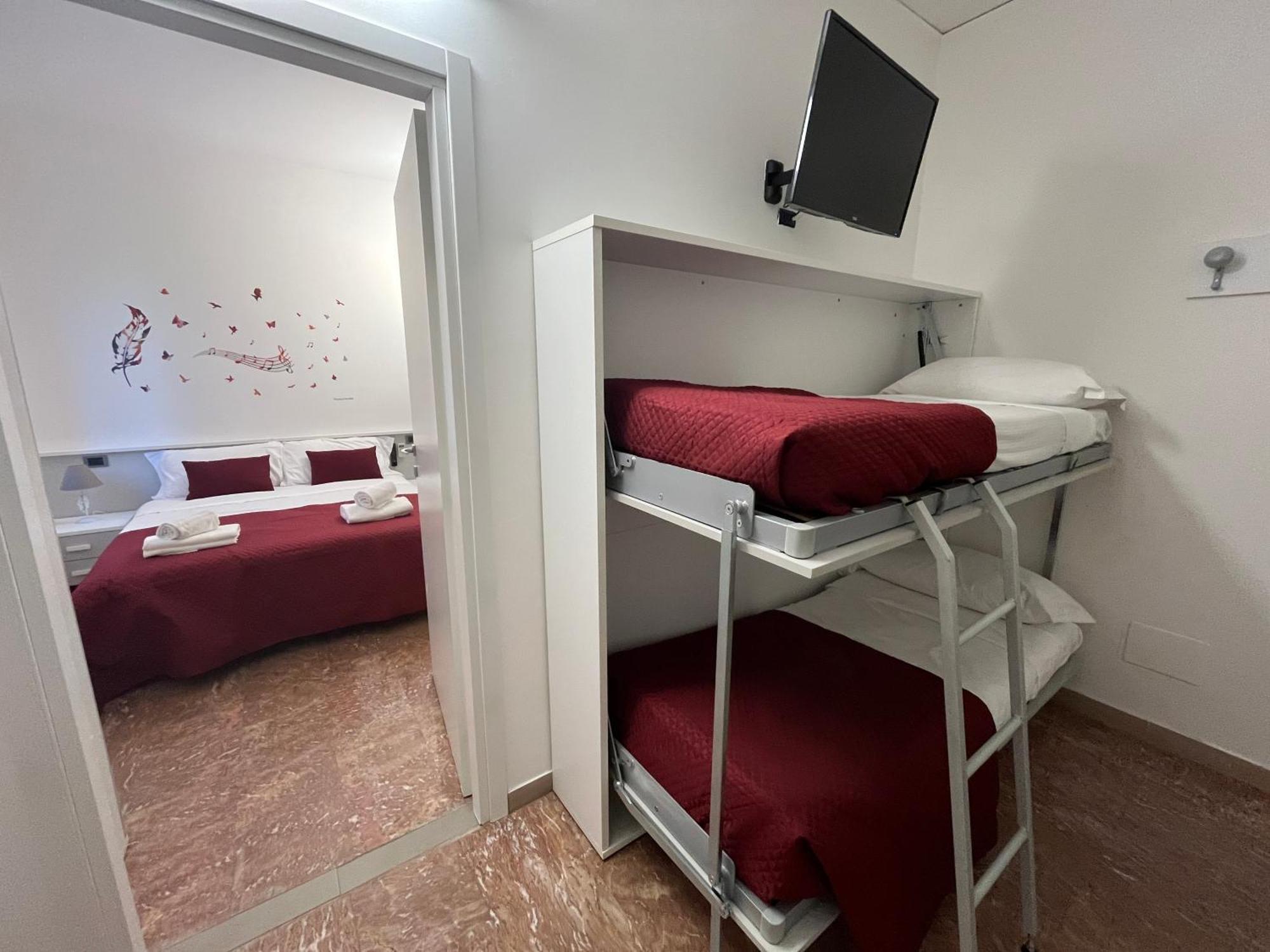 ורונה La Lirica Rooms מראה חיצוני תמונה