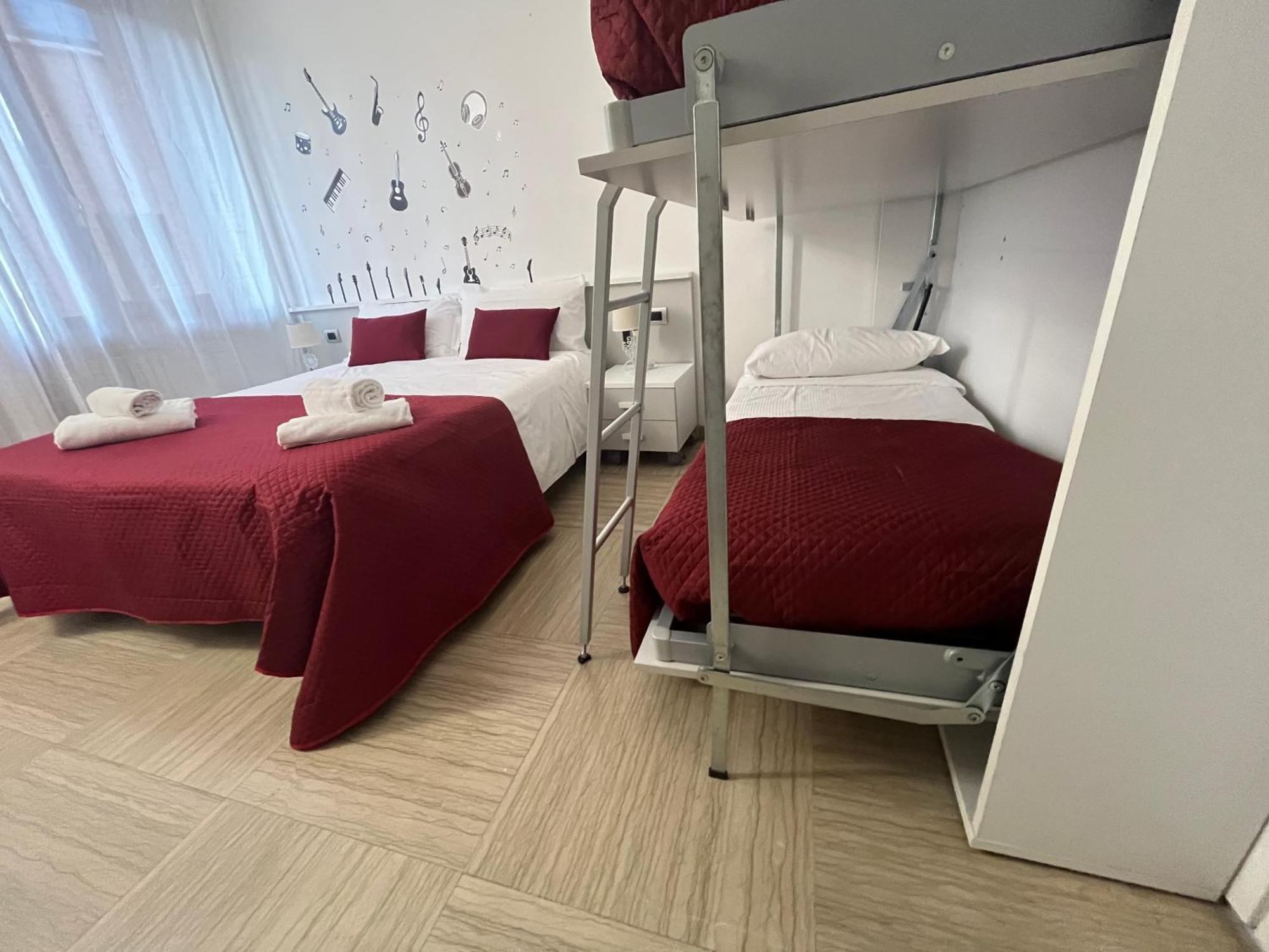 ורונה La Lirica Rooms מראה חיצוני תמונה