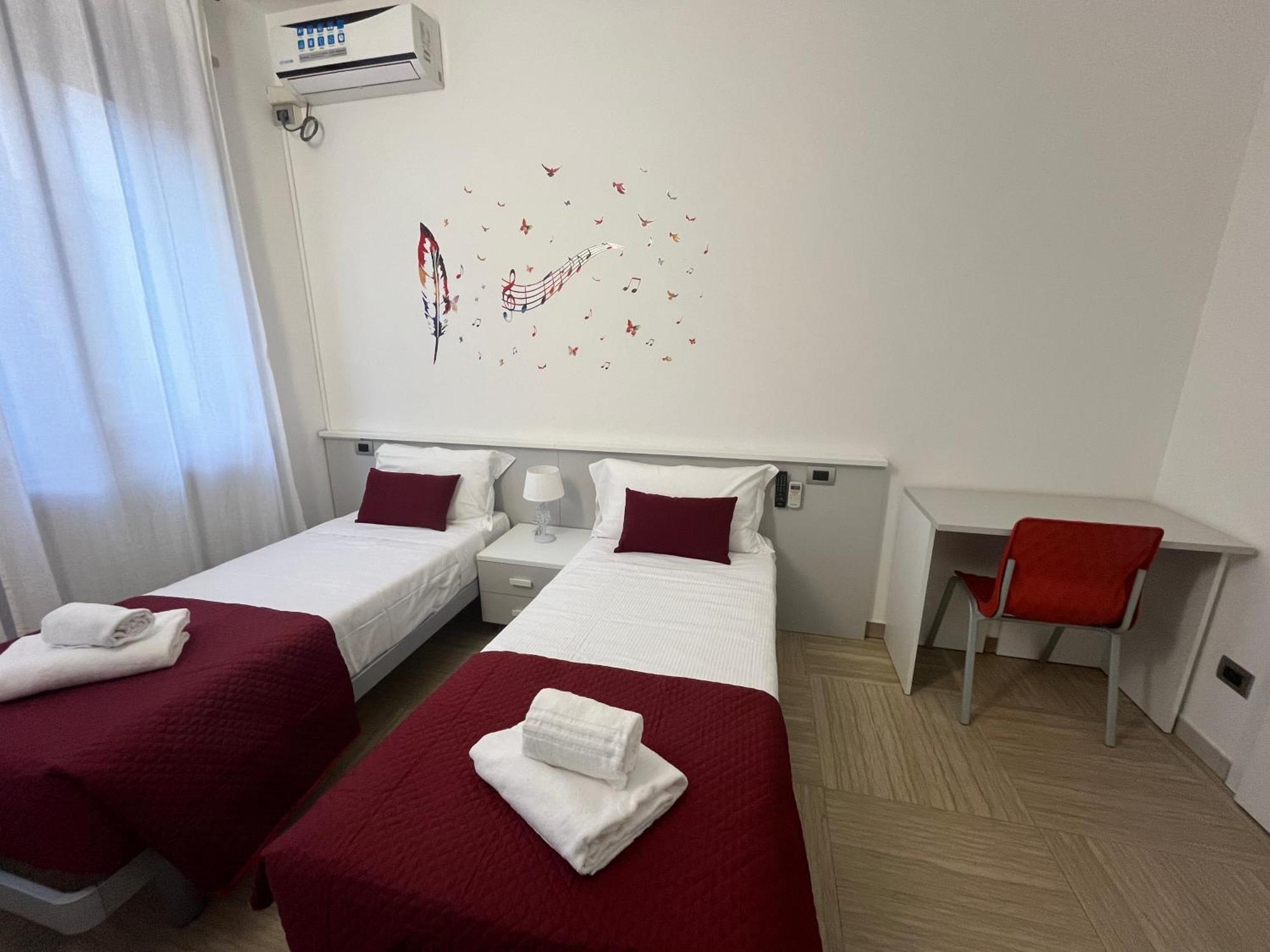 ורונה La Lirica Rooms מראה חיצוני תמונה