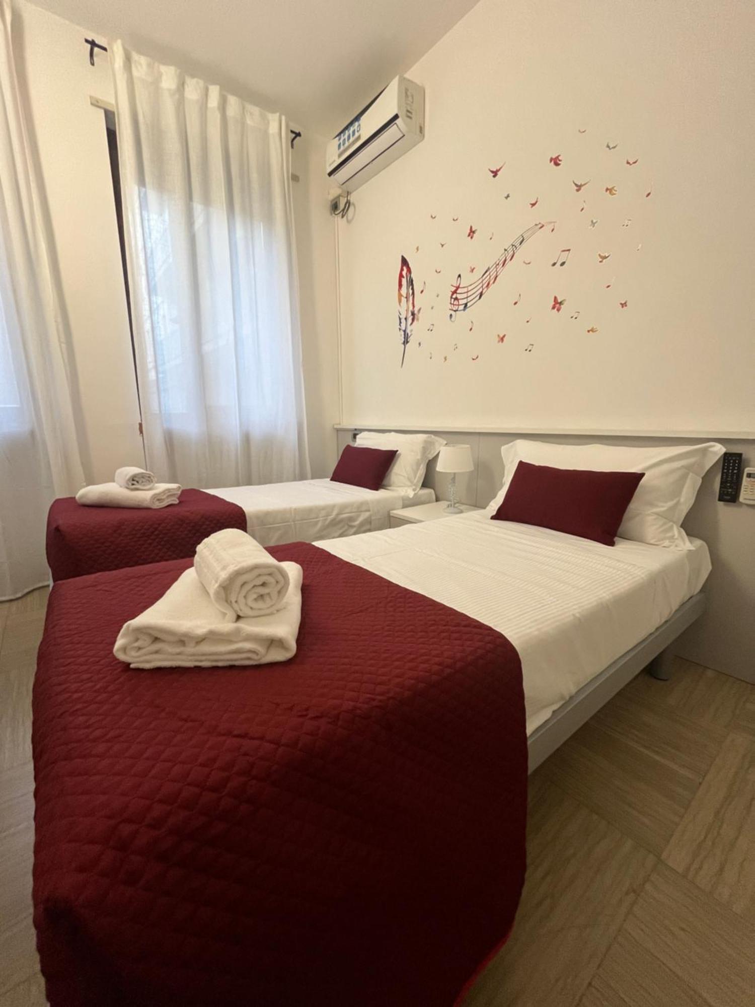ורונה La Lirica Rooms מראה חיצוני תמונה