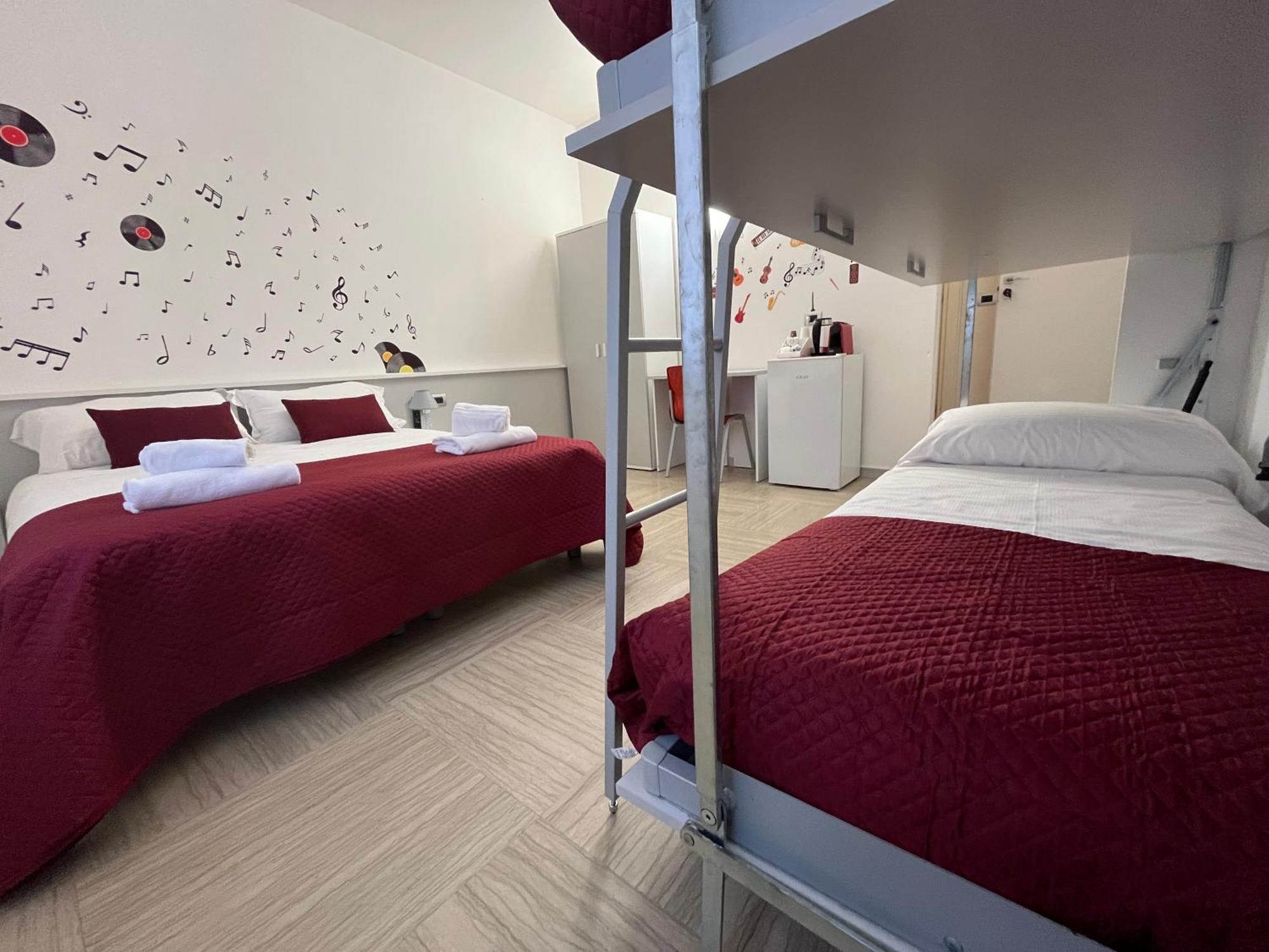 ורונה La Lirica Rooms מראה חיצוני תמונה